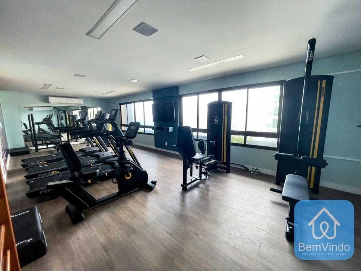 Apartamento Luxuoso Ao Lado Do Farol Da Barra Salvador de Bahía Exterior foto